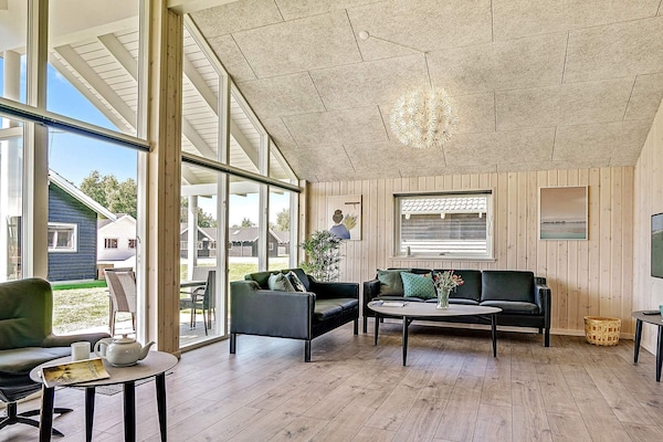 Foto van 12 persoons vakantie huis in Hasselberg - Vakantiehuis in Kappeln - Indoor
