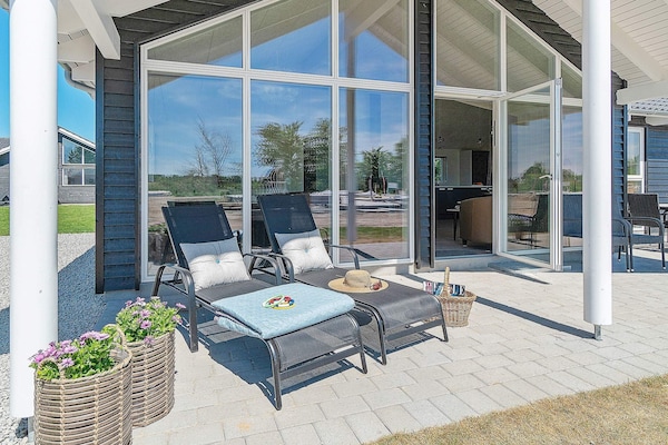 Foto van 10 persoons vakantie huis in Hasselberg - Vakantiehuis in Kappeln - Outdoor