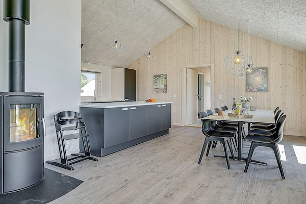 Foto van 10 persoons vakantie huis in Hasselberg - Vakantiehuis in Kappeln - Indoor