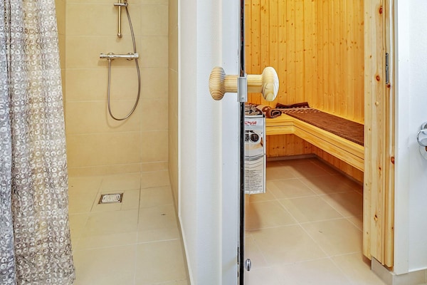Foto van 10 persoons vakantie huis in Hasselberg - Vakantiehuis in Kappeln - Sauna