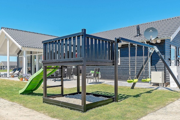 Foto van 10 persoons vakantie huis in Hasselberg - Vakantiehuis in Kappeln - Outdoor