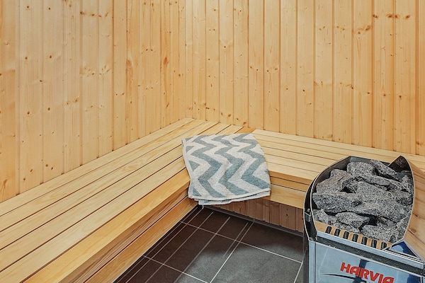Foto van 10 persoons vakantie huis in Hasselberg - Vakantiehuis in Kappeln - Sauna