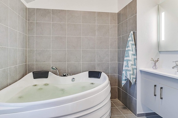 Foto van 10 persoons vakantie huis in Hasselberg - Vakantiehuis in Kappeln - Spa