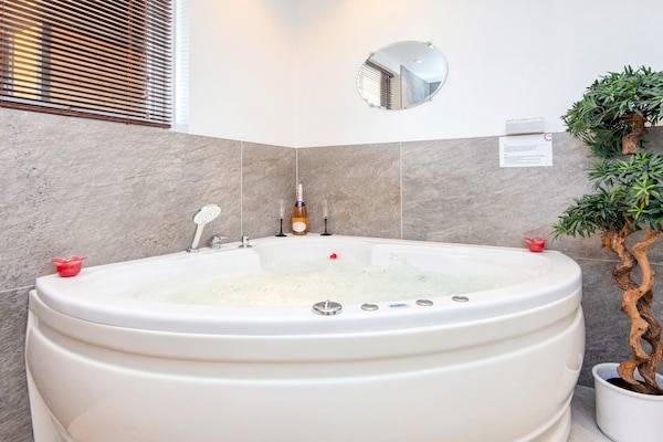 Foto van 7 persoons vakantie huis in Knebel-By Traum - Vakantiehuis in Knebel - Spa