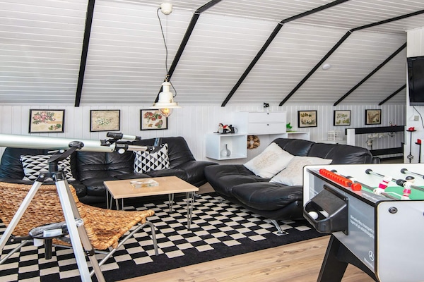 Foto van 7 persoons vakantie huis in Knebel-By Traum - Vakantiehuis in Knebel - Indoor