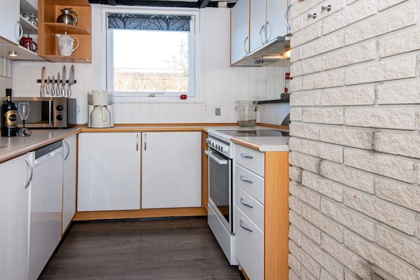 Foto van 7 persoons vakantie huis in Knebel-By Traum - Vakantiehuis in Knebel - Indoor
