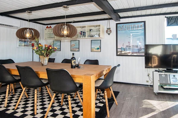 Foto van 7 persoons vakantie huis in Knebel-By Traum - Vakantiehuis in Knebel - Indoor