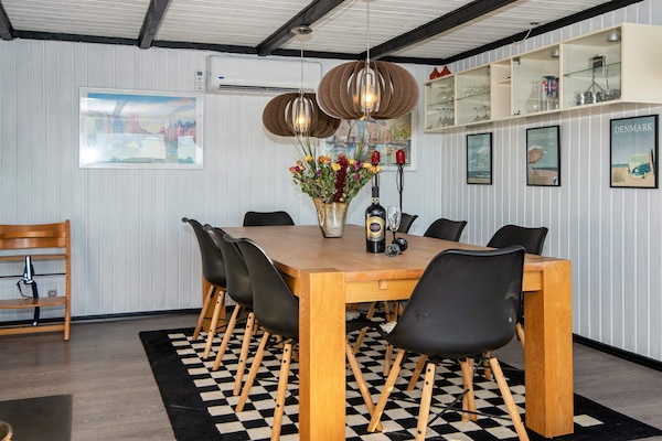 Foto van 7 persoons vakantie huis in Knebel-By Traum - Vakantiehuis in Knebel - Indoor