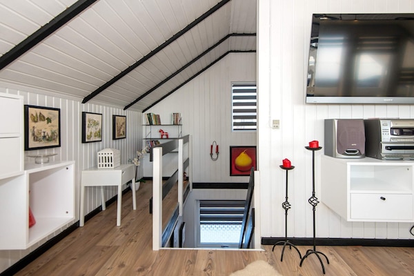 Foto van 7 persoons vakantie huis in Knebel-By Traum - Vakantiehuis in Knebel - Indoor