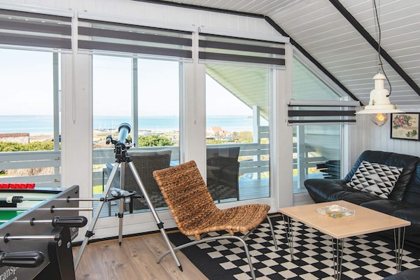 Foto van 7 persoons vakantie huis in Knebel-By Traum - Vakantiehuis in Knebel - Indoor