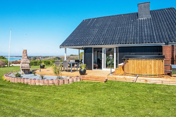 Foto van 7 persoons vakantie huis in Knebel-By Traum - Vakantiehuis in Knebel - WaterView