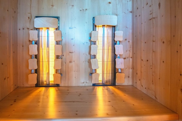 Foto van 7 persoons vakantie huis in Knebel-By Traum - Vakantiehuis in Knebel - Sauna