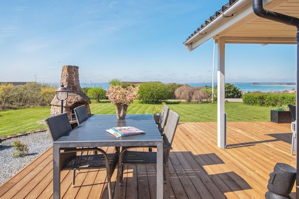 Foto van 7 persoons vakantie huis in Knebel-By Traum - Vakantiehuis in Knebel - View