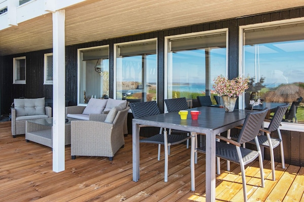 Foto van 7 persoons vakantie huis in Knebel-By Traum - Vakantiehuis in Knebel - View