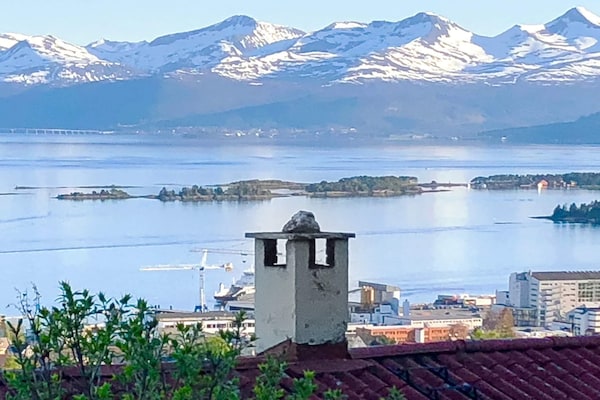Foto van 7 Personen vakantie huis in Molde - Vakantiehuis in Molde - Outdoor