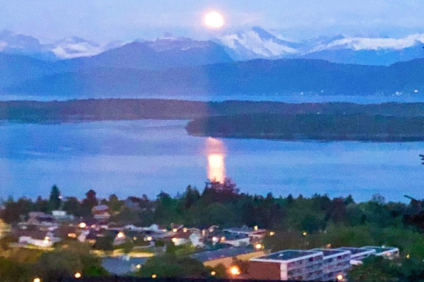 Foto van 7 Personen vakantie huis in Molde - Vakantiehuis in Molde - WaterView