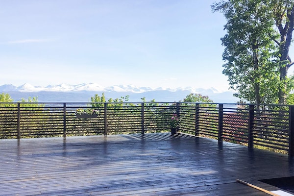 Foto van 7 Personen vakantie huis in Molde - Vakantiehuis in Molde - WaterView