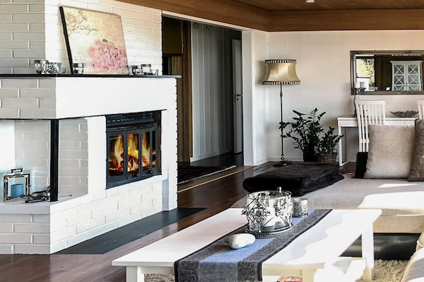 Foto van 7 Personen vakantie huis in Molde - Vakantiehuis in Molde - Indoor