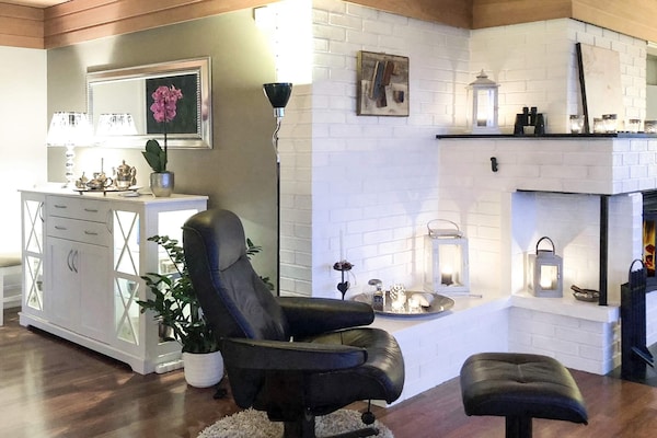 Foto van 7 Personen vakantie huis in Molde - Vakantiehuis in Molde - Indoor