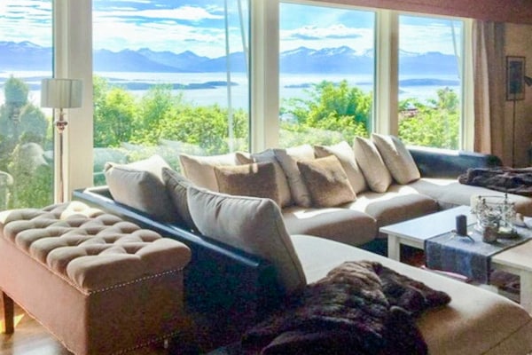 Foto van 7 Personen vakantie huis in Molde - Vakantiehuis in Molde - Indoor