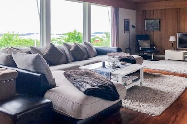 Foto van 7 Personen vakantie huis in Molde - Vakantiehuis in Molde - Indoor