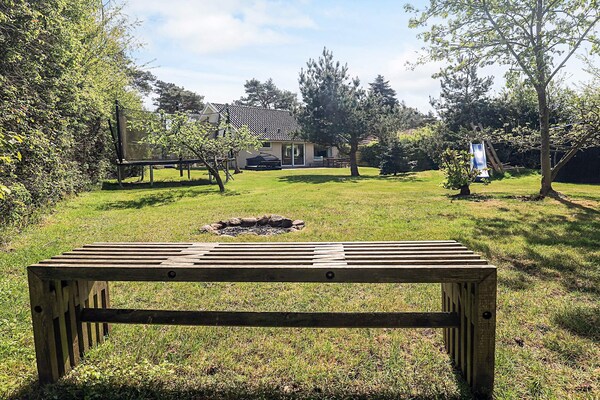 Foto van 6 Personen vakantie huis in Idestrup - Vakantiehuis in Idestrup - View