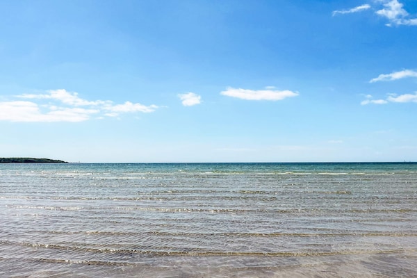Foto van Gezellig strandhuisje in Grammahagen - Vakantiehuis in SÖLVESBORG - Outdoor
