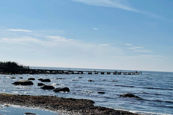 Foto van Gezellig strandhuisje in Grammahagen - Vakantiehuis in SÖLVESBORG - Untagged