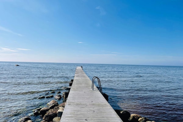 Foto van Gezellig strandhuisje in Grammahagen - Vakantiehuis in SÖLVESBORG - Untagged