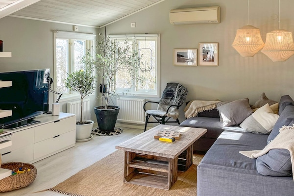 Foto van Gezellig strandhuisje in Grammahagen - Vakantiehuis in SÖLVESBORG - Indoor