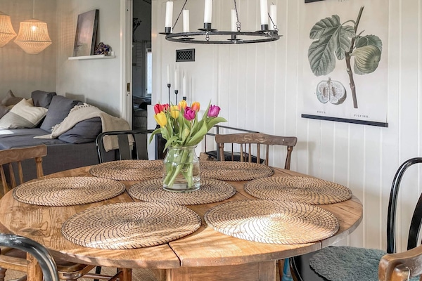 Foto van Gezellig strandhuisje in Grammahagen - Vakantiehuis in SÖLVESBORG - Indoor