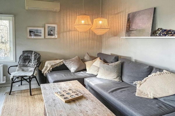 Foto van Gezellig strandhuisje in Grammahagen - Vakantiehuis in SÖLVESBORG - Indoor