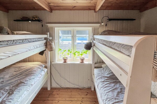 Foto van Gezellig strandhuisje in Grammahagen - Vakantiehuis in SÖLVESBORG - Indoor