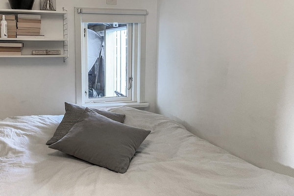 Foto van Gezellig strandhuisje in Grammahagen - Vakantiehuis in SÖLVESBORG - Indoor