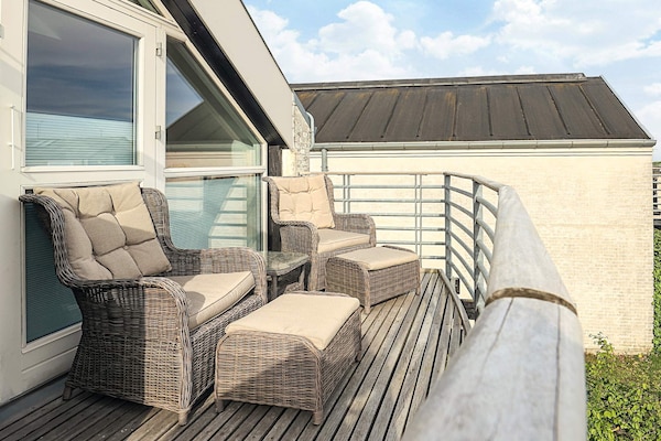 Foto van 5 sterren vakantie huis in Køge - Vakantiehuis in Køge - View