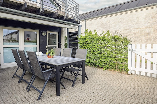 Foto van 5 sterren vakantie huis in Køge - Vakantiehuis in Køge - View