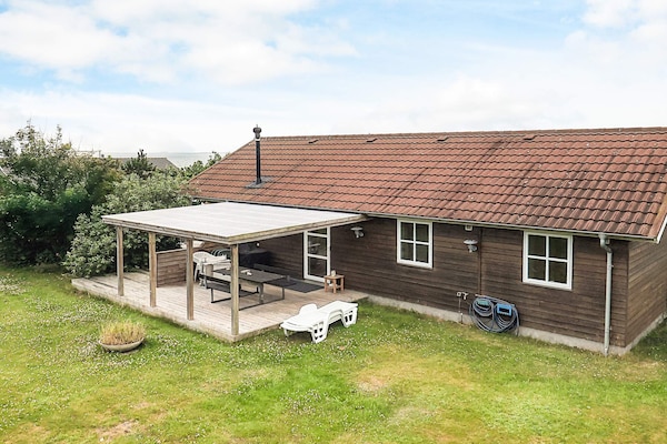 Foto van 4 sterren vakantie huis in Spøttrup - Vakantiehuis in Spøttrup - Outdoor