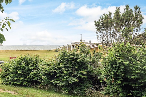 Foto van 4 sterren vakantie huis in Spøttrup - Vakantiehuis in Spøttrup - Outdoor