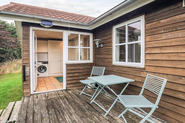 Foto van 4 sterren vakantie huis in Spøttrup - Vakantiehuis in Spøttrup - Outdoor