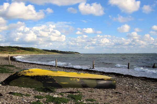 Foto van 4 sterren vakantie huis in Spøttrup - Vakantiehuis in Spøttrup - WaterView