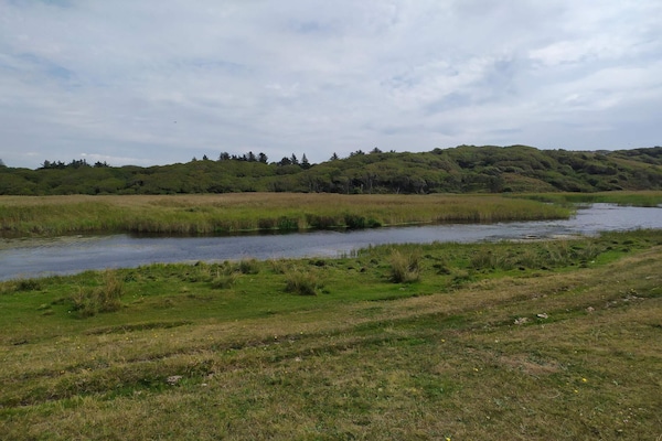 Foto van 4 sterren vakantie huis in Spøttrup - Vakantiehuis in Spøttrup - WaterView