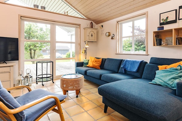 Foto van 4 sterren vakantie huis in Spøttrup - Vakantiehuis in Spøttrup - Indoor
