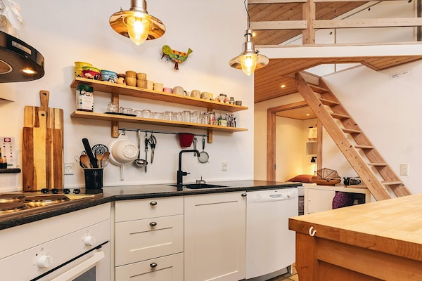 Foto van 4 sterren vakantie huis in Spøttrup - Vakantiehuis in Spøttrup - Indoor