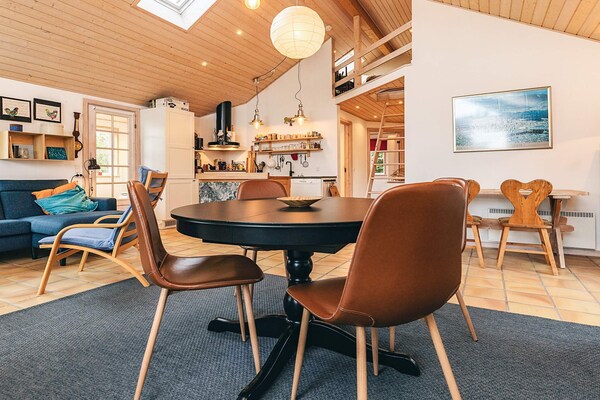 Foto van 4 sterren vakantie huis in Spøttrup - Vakantiehuis in Spøttrup - Indoor