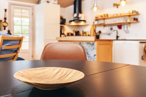 Foto van 4 sterren vakantie huis in Spøttrup - Vakantiehuis in Spøttrup - Indoor