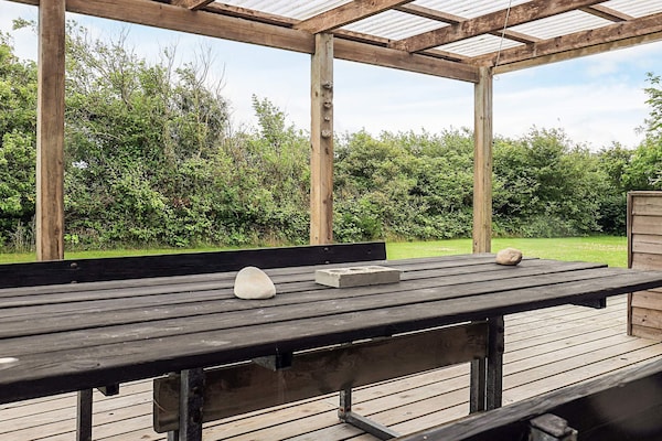 Foto van 4 sterren vakantie huis in Spøttrup - Vakantiehuis in Spøttrup - Outdoor