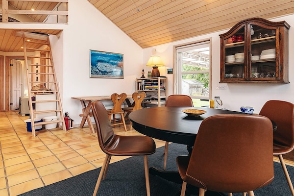 Foto van 4 sterren vakantie huis in Spøttrup - Vakantiehuis in Spøttrup - Indoor