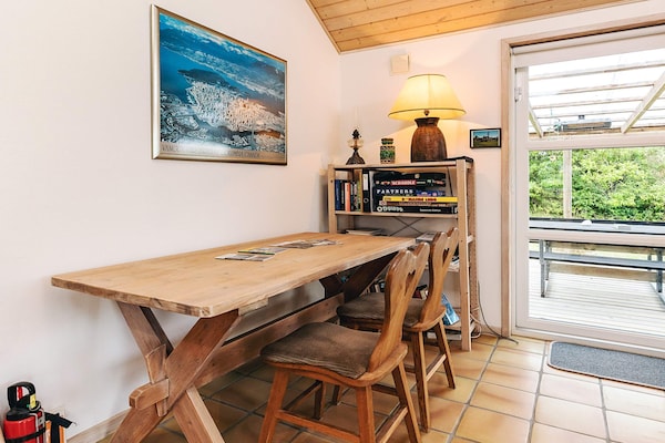 Foto van 4 sterren vakantie huis in Spøttrup - Vakantiehuis in Spøttrup - Indoor