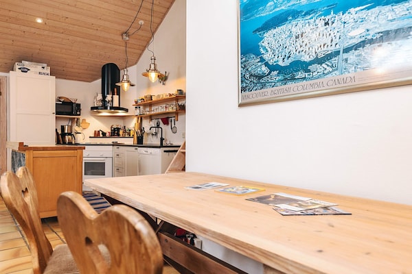 Foto van 4 sterren vakantie huis in Spøttrup - Vakantiehuis in Spøttrup - Indoor