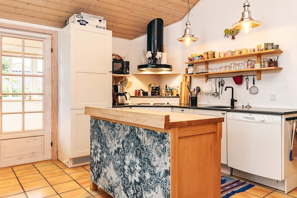Foto van 4 sterren vakantie huis in Spøttrup - Vakantiehuis in Spøttrup - Indoor